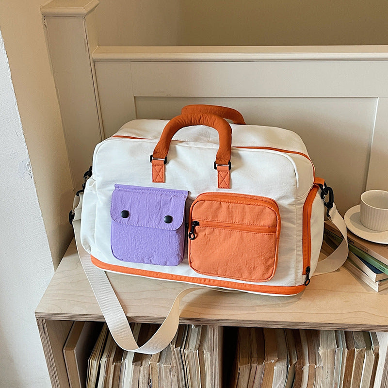 Vielseitige Utility-Duffel-Tasche Brehn