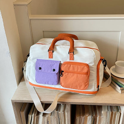 Vielseitige Utility-Duffel-Tasche Brehn