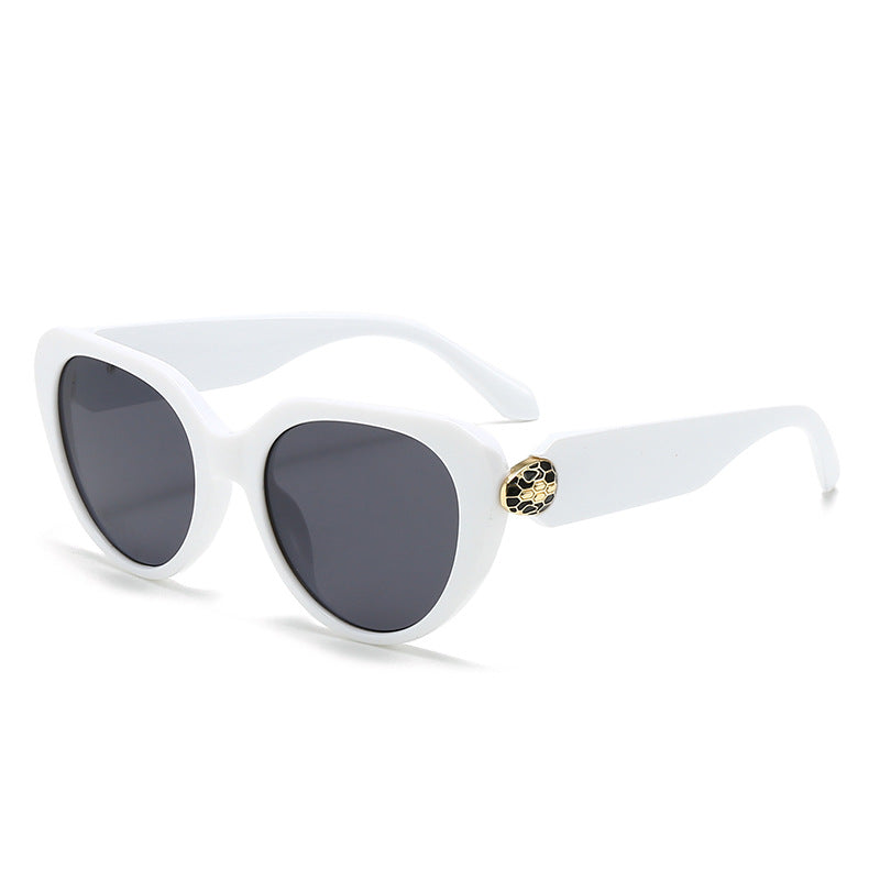 Damen Cat-Eye Sonnenbrille Brehn
