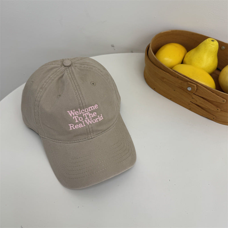 Herren Freizeit Baseballkappe Brehn