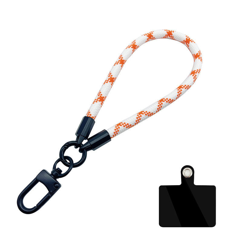 Haltbarer Nylon-Lanyard mit ID-Kartenhalter Brehn