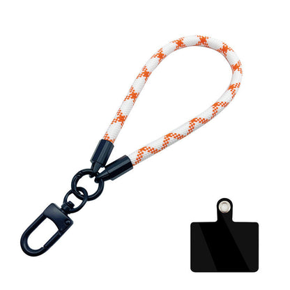 Haltbarer Nylon-Lanyard mit ID-Kartenhalter Brehn
