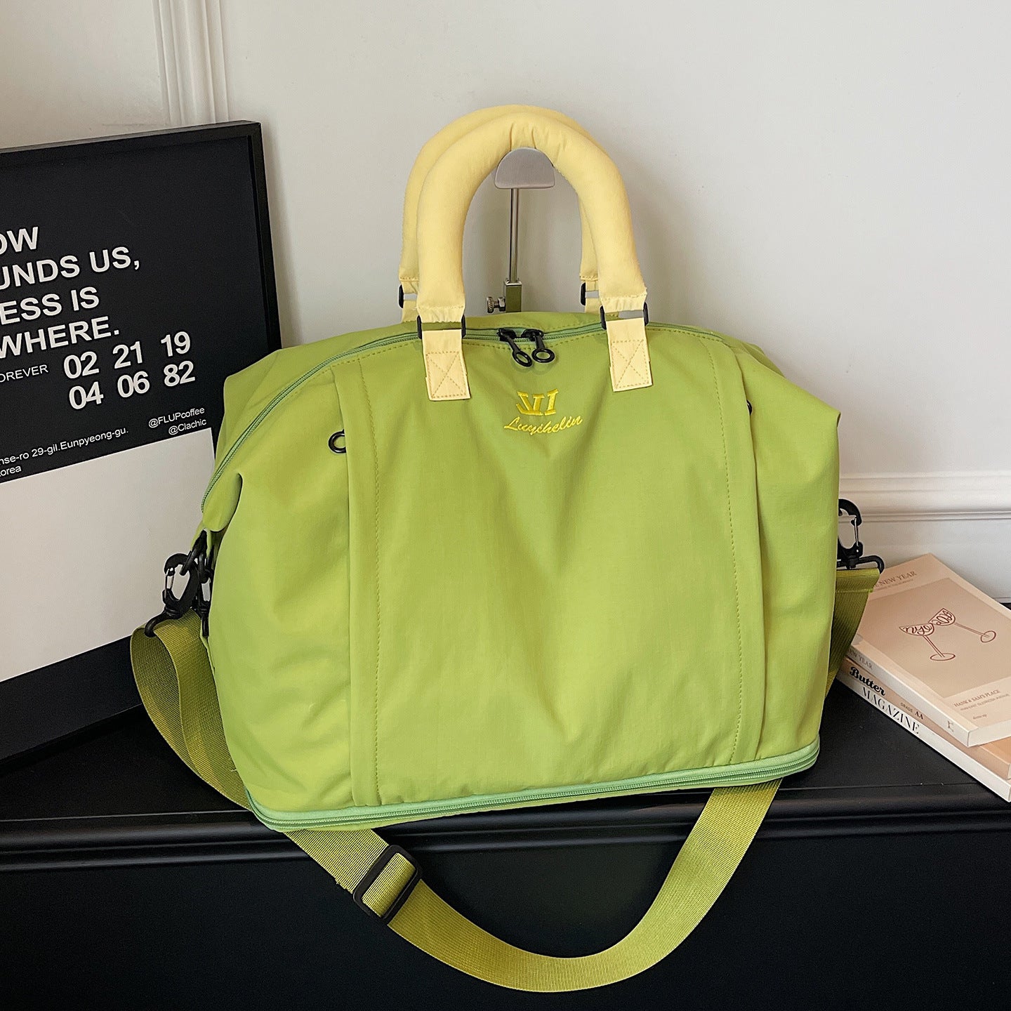 Geräumige Reisetasche Brehn
