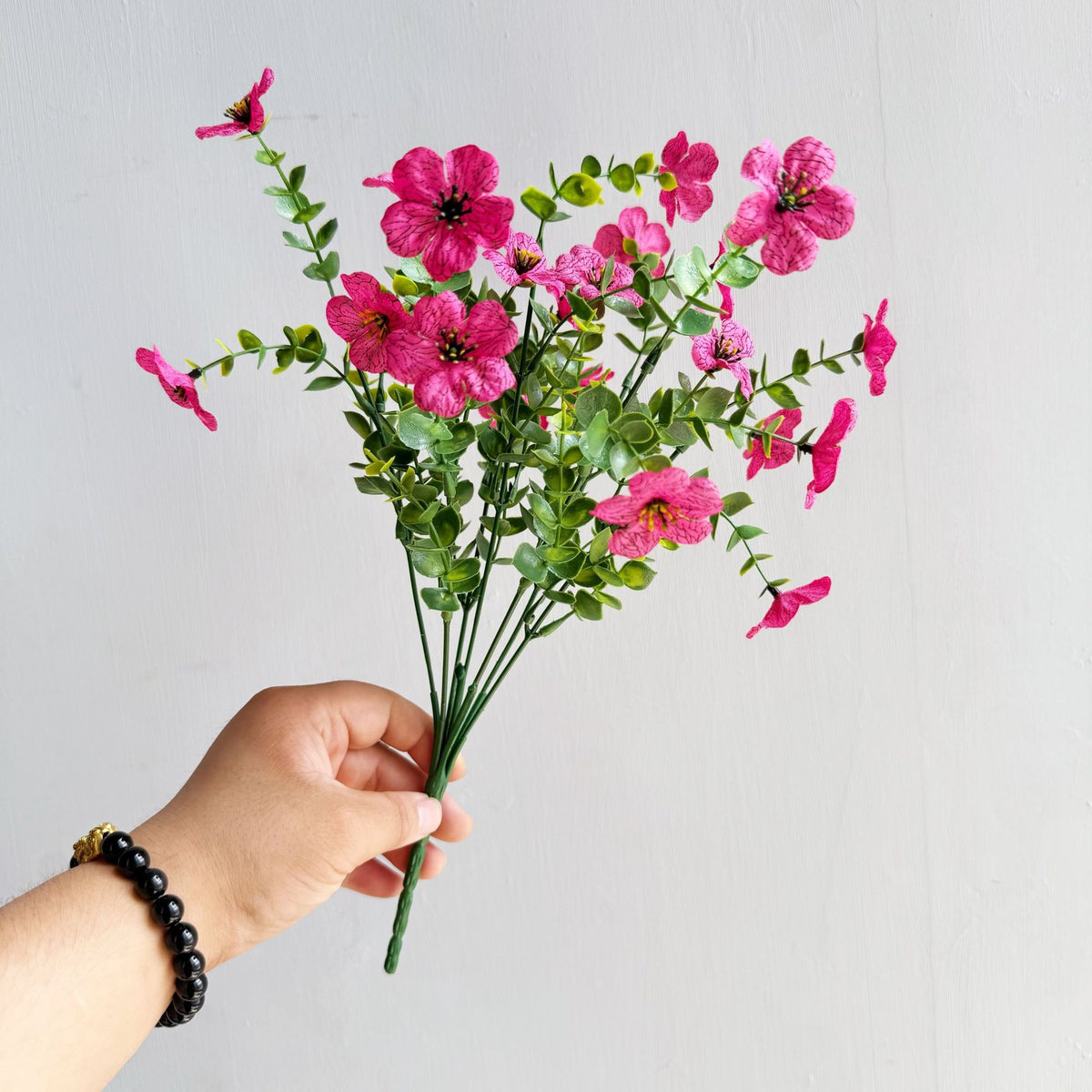 Dekorative Blumenakzent