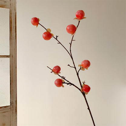 Dekorative künstliche Blumenarrangement