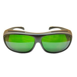 Damen sportliche Sonnenbrille mit winddichtem Design Brehn