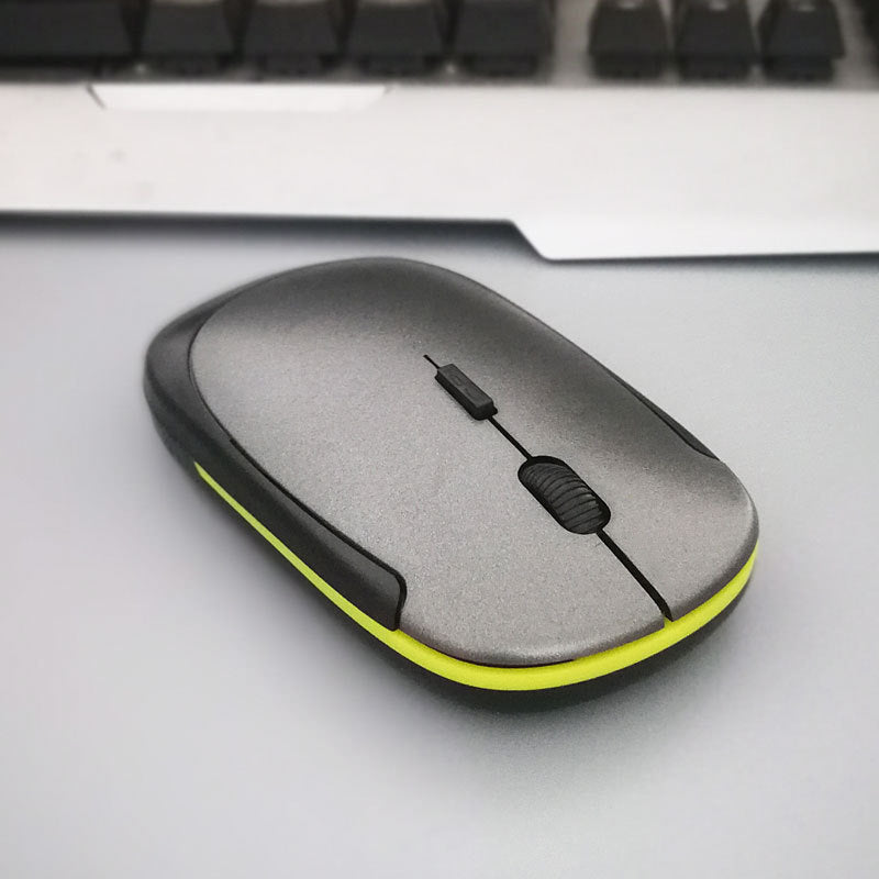 Drahtlose Ergonomische Optische Maus Brehn