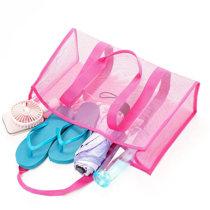 Praktische Netztasche Brehn