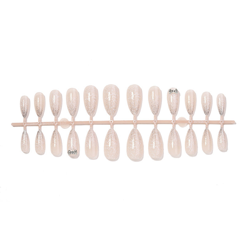 Dekorative Press-On Nail Art Kollektion Brehn
