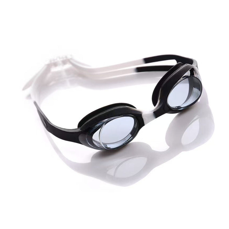 Schwimmbrille mit Anti-Beschlag- und Uv-Schutztechnologie Brehn
