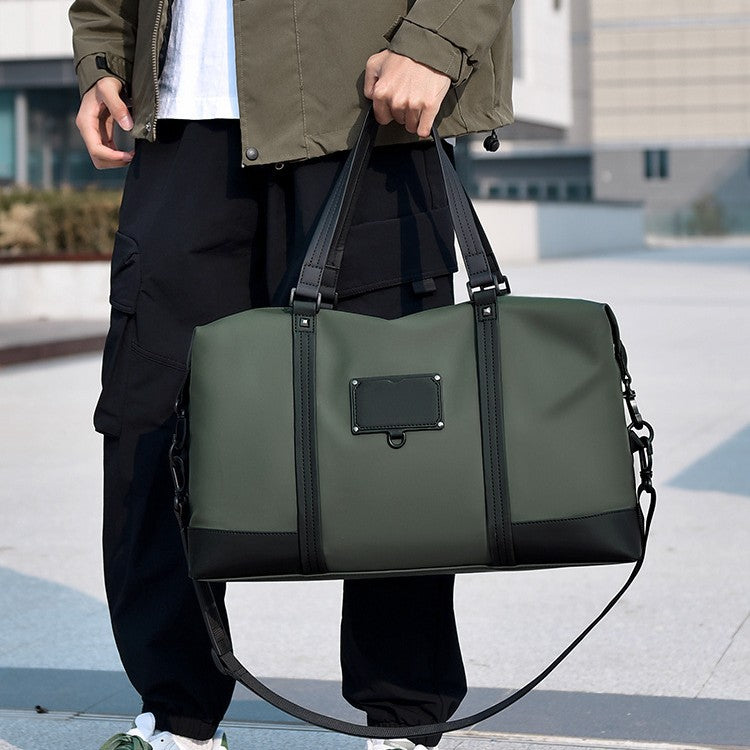 Premium wasserdichte Abenteuertasche Brehn
