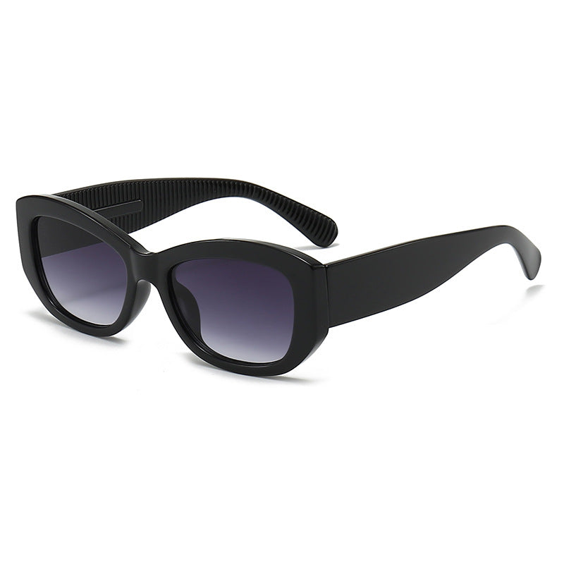 Damen Cat-Eye Sonnenbrille mit modernem Rahmen und erhöhtem Tragekomfort Brehn