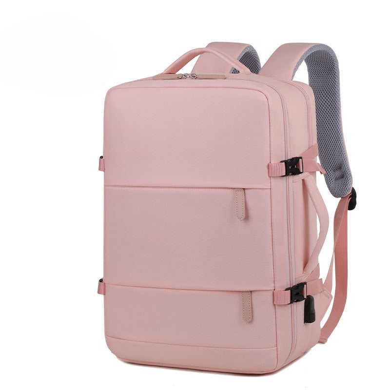 Ergonomischer Multifunktionaler Reiserrucksack Brehn