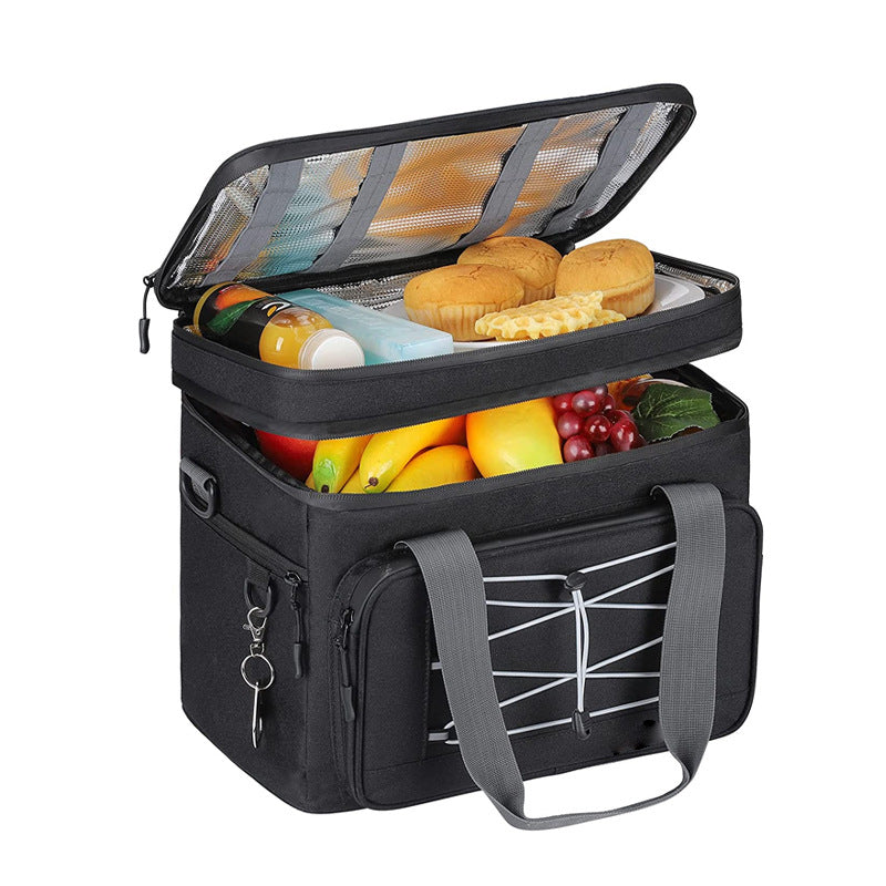 Damen Isolierte Multifunktions-Kühltasche mit verstellbarem Schultergurt Brehn