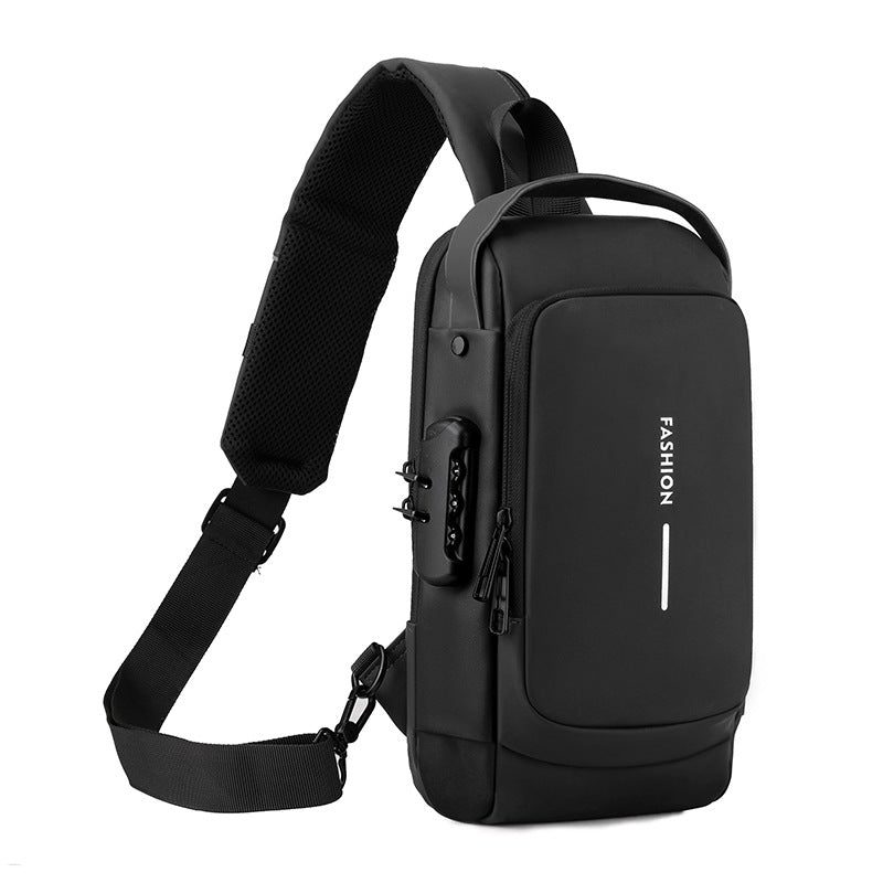 Stylische Sling-Rucksack Brehn