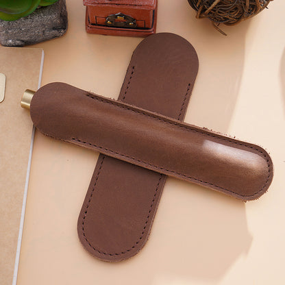 Premium Leder Stift Hülle