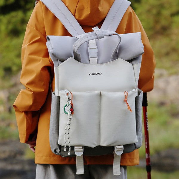 Multifunktionaler Wanderrucksack Brehn