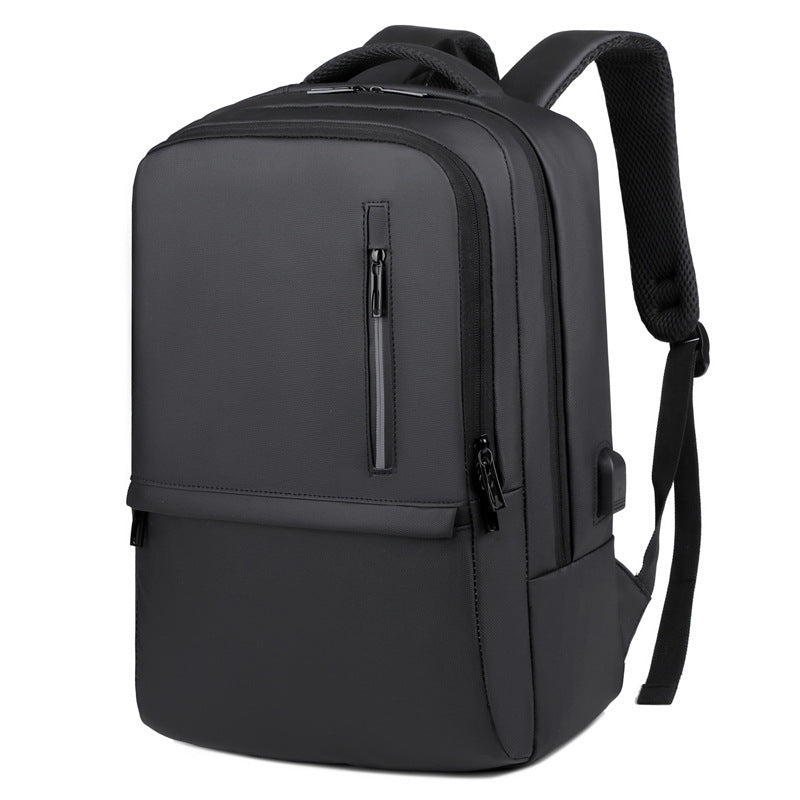Modernen Laptop-Rucksack mit Multifunktionalen Fächern Brehn