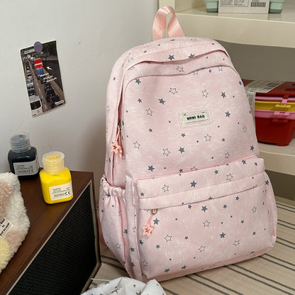 Sternmuster Freizeit Rucksack Brehn