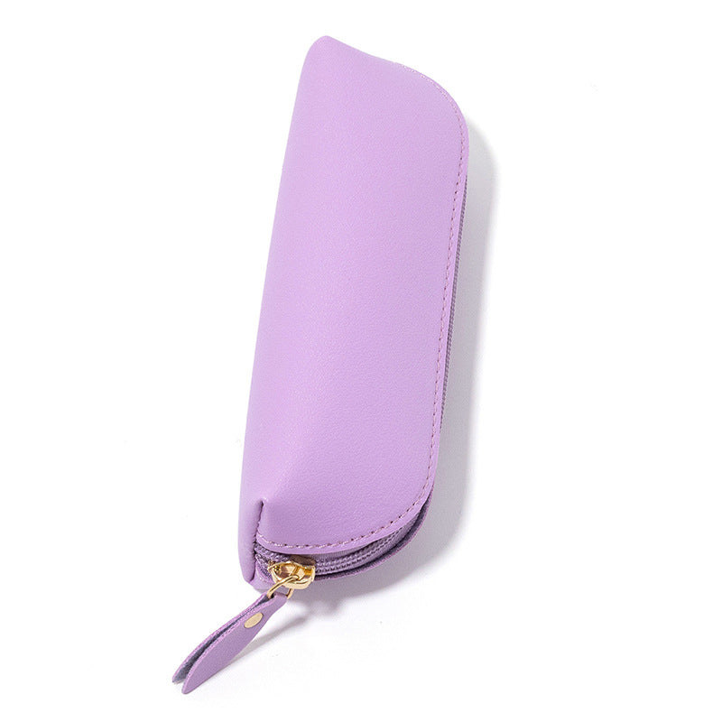 Elegantes Leder Bleistiftetui Brehn