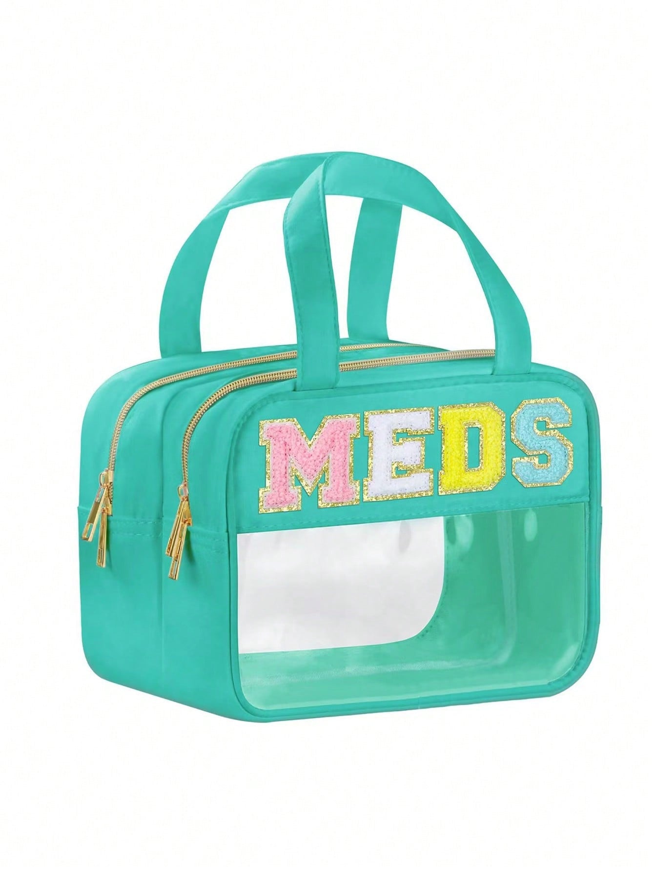 Transparente Kosmetik-Organizer Tasche Brehn
