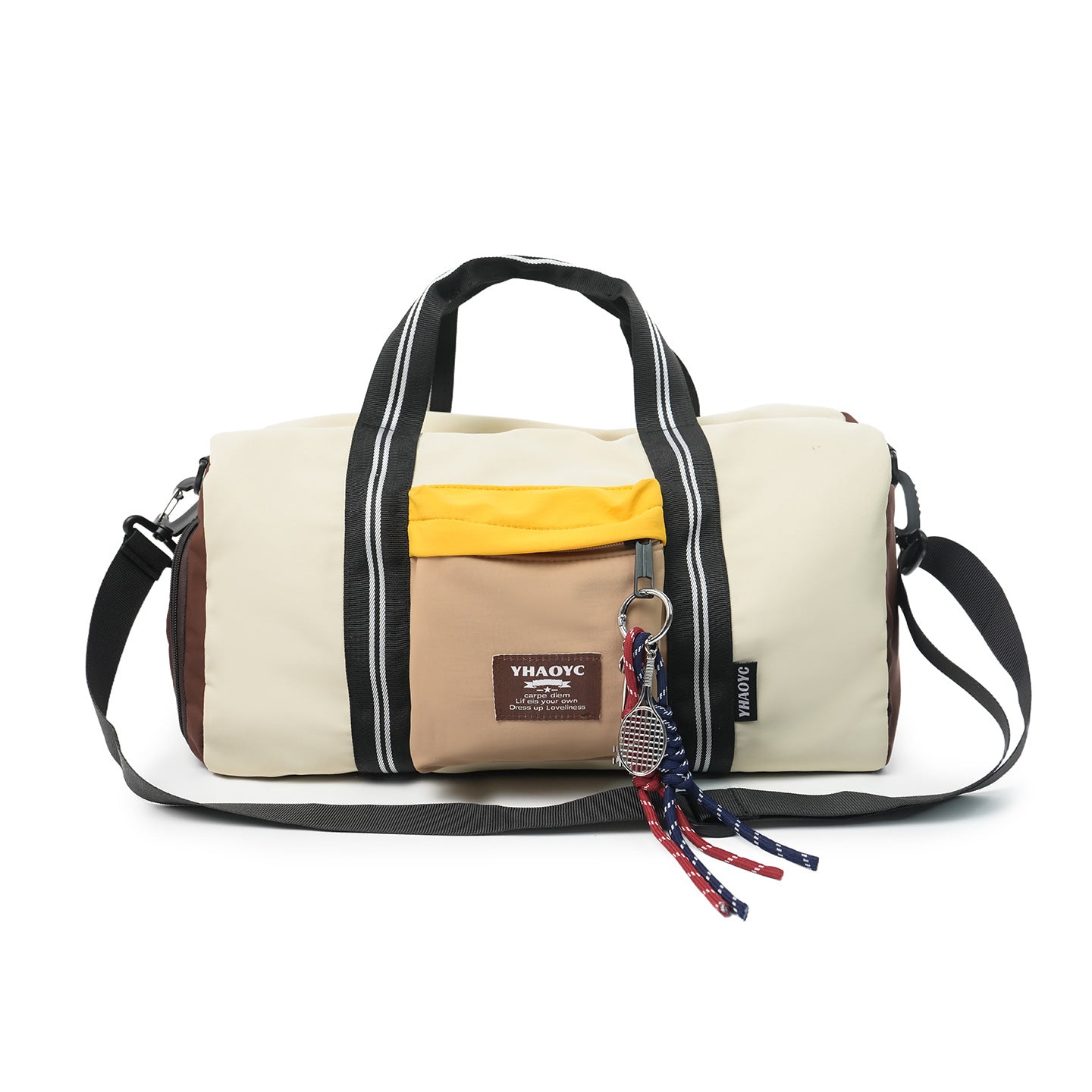Kompakte Sport-Reise-Duffel