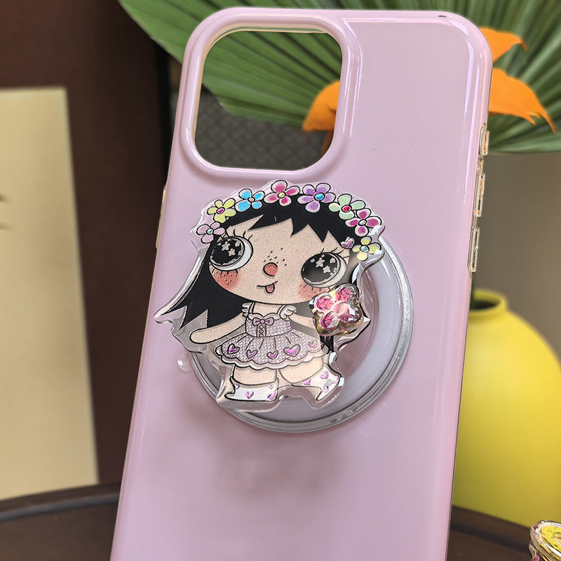 Character Phone Grip Brehn