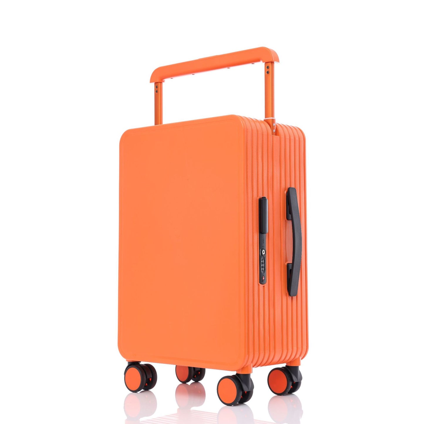 Kompakte smarte Reisetasche