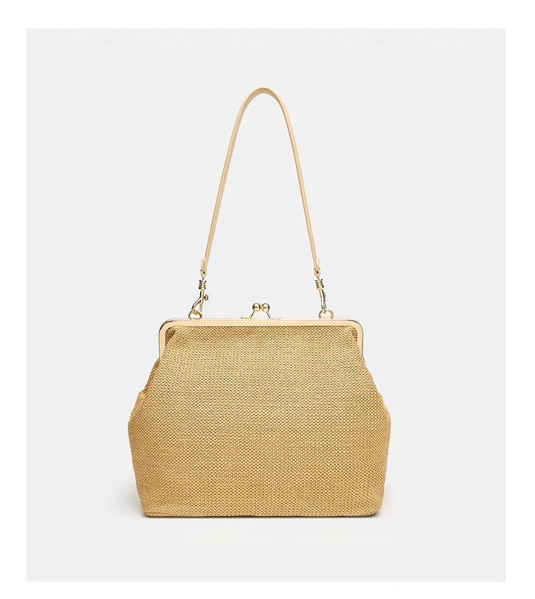 Elegante Vintage-Handtasche Brehn