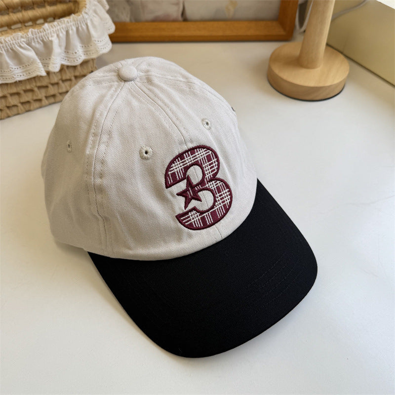 Herren Freizeit Strukturiertes Baseballcap Brehn