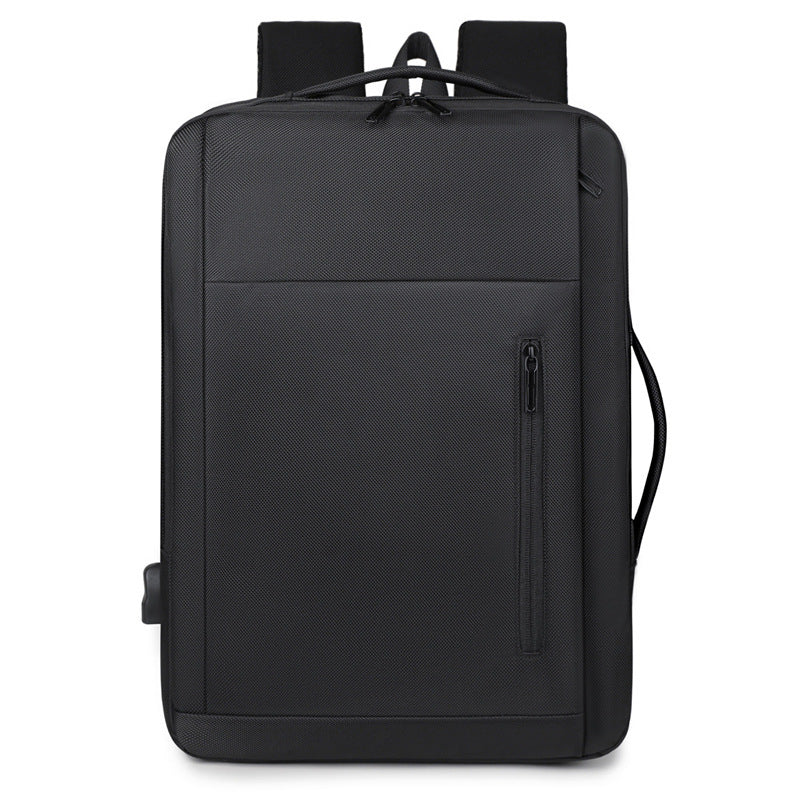 Laptop-Rucksack mit Minimalistischem Design und Geformtem Rücken Brehn