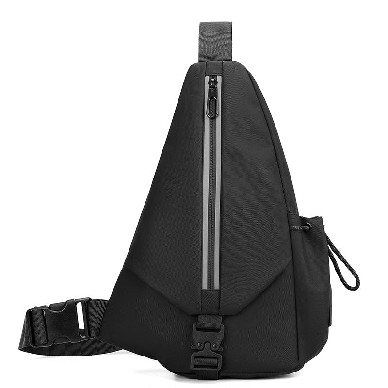 Schlank Minimalistischer Sling Pack Brehn