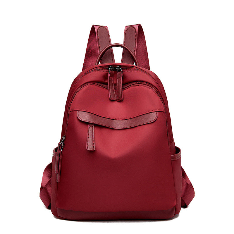 Langlebiger Mehrfach-Compartment Rucksack Brehn