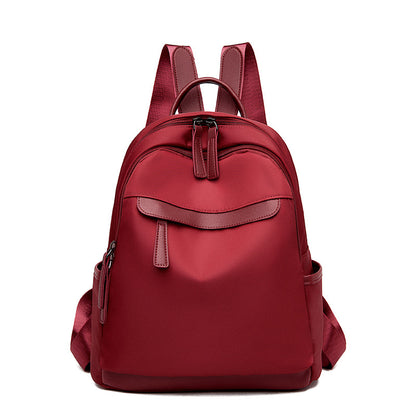 Langlebiger Mehrfach-Compartment Rucksack Brehn