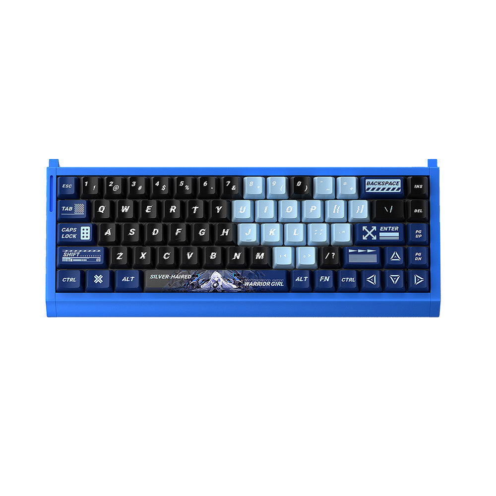 Kompakte Gaming Mechanische Tastatur Brehn