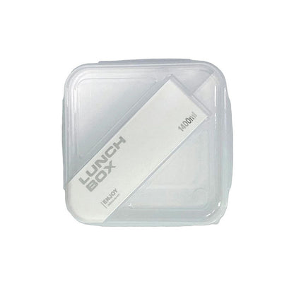 Vielseitige Mehrfach-Kompartiment-Lunchbox mit auslaufsicherem Design