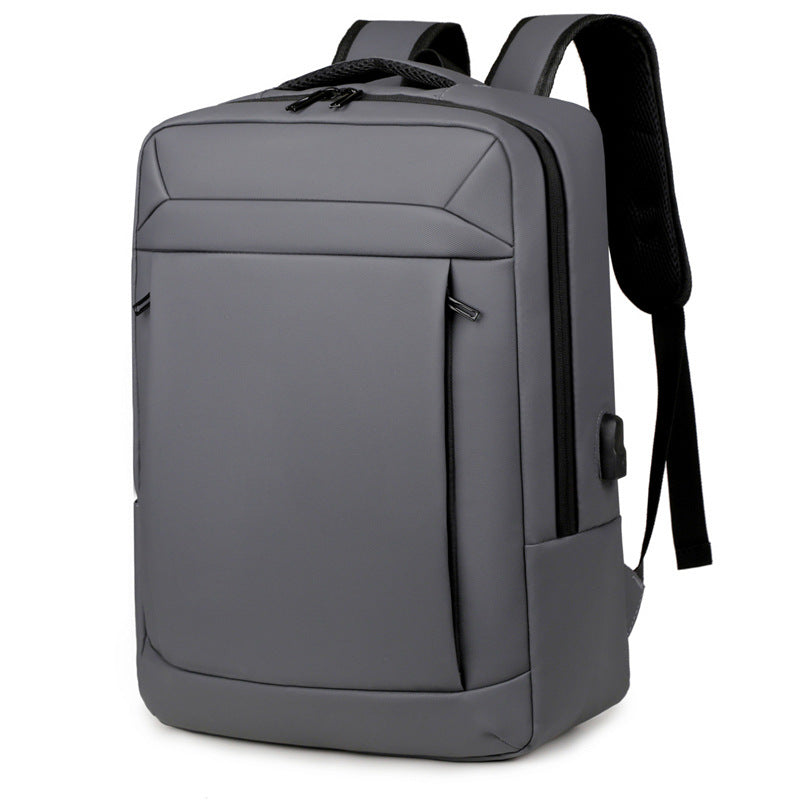 Multifunktionaler Rucksack mit Laptopfach und Ergonomischem Schulterdesign Brehn