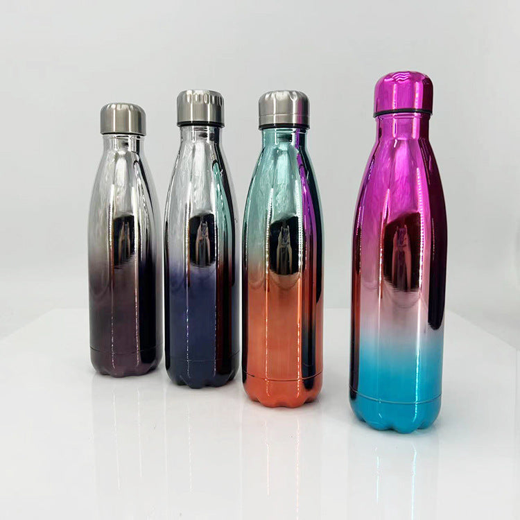 Damen Edelstahl Trinkflasche Brehn