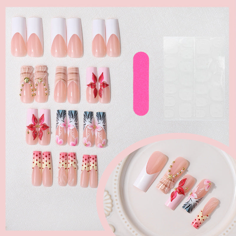 Künstlerisches Nageldekorationsset Brehn