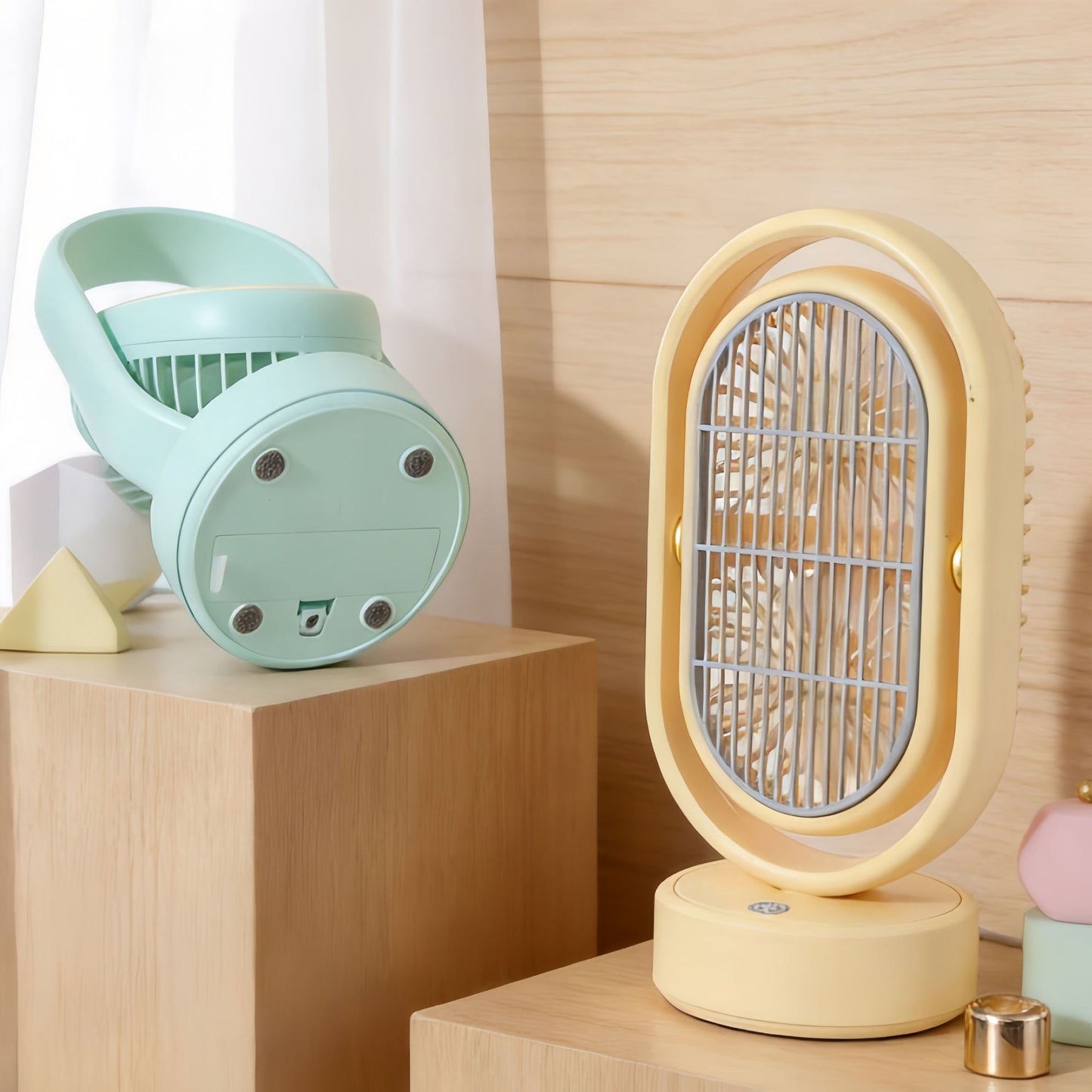 Unisex Tischventilator im modernen Design Brehn