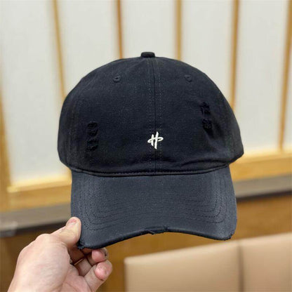 Damen Vintage Baseball Cap Brehn