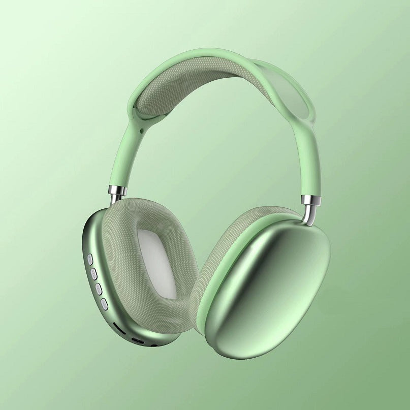 Over-Ear Kopfhörer mit Aktiver Geräuschunterdrückung und Ergonomischem Design Brehn