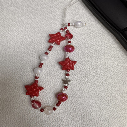 Dekorativer Charm-Bead-Halskette Brehn