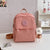 Kompakter Mehrfach-Taschen Schulrucksack