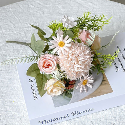Faux Blumenstrauß Arrangement