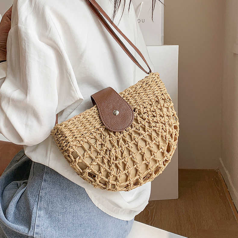 Handtasche Im Modernen Netzdesign Brehn
