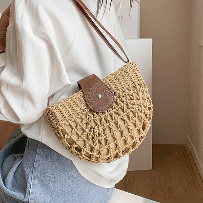 Handtasche Im Modernen Netzdesign Brehn