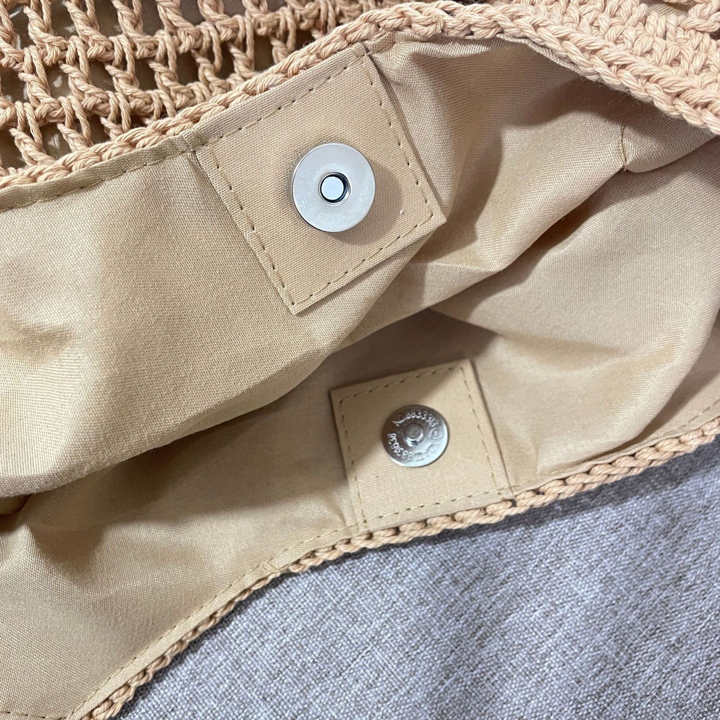 Praktische Handtasche Brehn