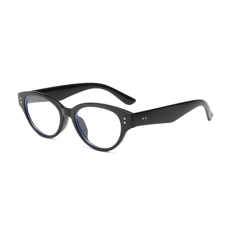 Damen Cat-Eye Sonnenbrille mit elegantem Kunststoffrahmen und UV-Schutz Brehn