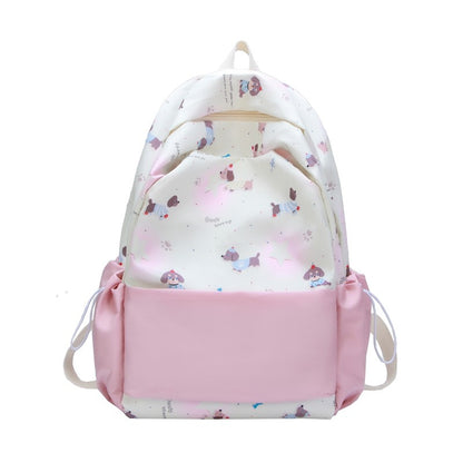 Plüsch Rucksack mit Tierischem Motiv und Multifunktionalem Design Brehn